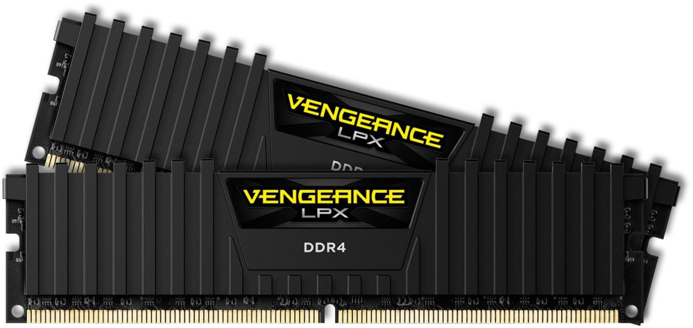 Оперативная память Corsair Vengeance LPX DDR4 2x16Gb CMK32GX4M2E3200C16