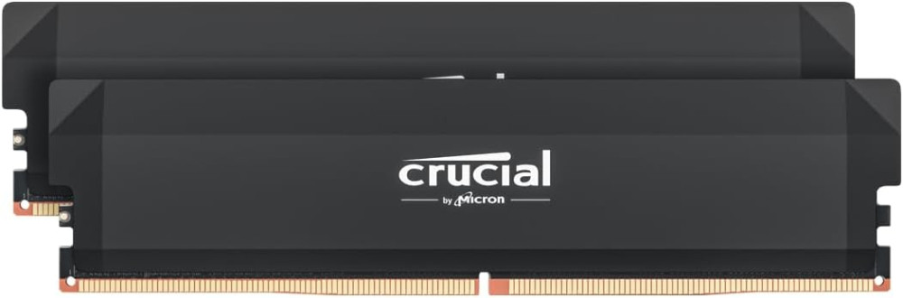 Оперативная память Crucial Pro Overclocking DDR5 2x16Gb CP2K16G64C38U5B