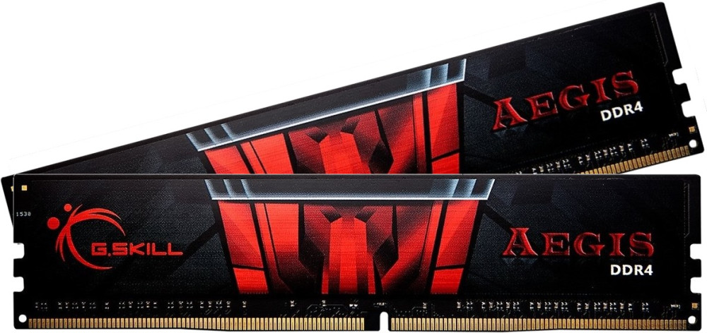 Оперативная память G.Skill Aegis DDR4 2x16Gb F4-2400C17D-32GIS
