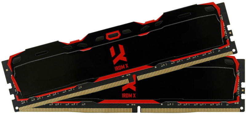 Оперативна память GOODRAM IRDM X DDR4 2x8Gb IR-X2666D464L16S/16GDC