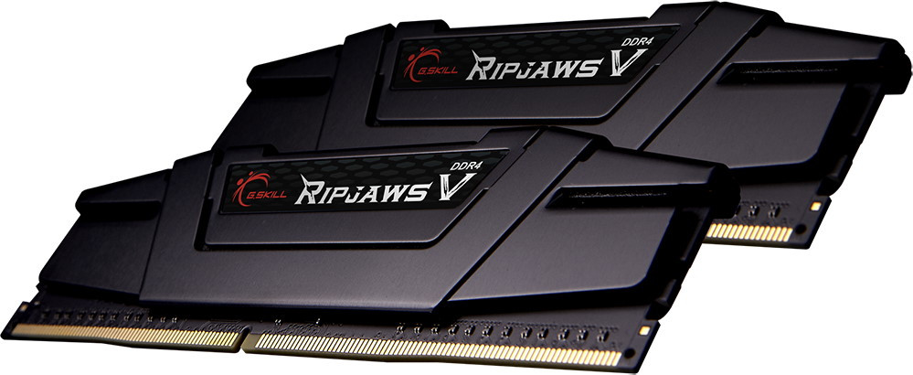 Оперативна память G.Skill Ripjaws V DDR4 2x8Gb F4-3600C16D-16GVKC