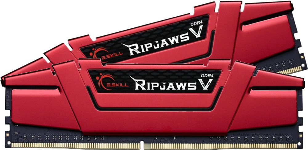 Оперативная память G.Skill Ripjaws V DDR4 2x8Gb F4-3600C19D-16GVRB
