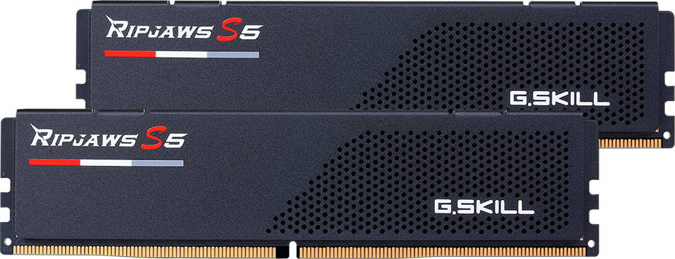 Оперативная память G.Skill Ripjaws S5 DDR5 2x16Gb F5-5600J3636C16GX2-RS5K