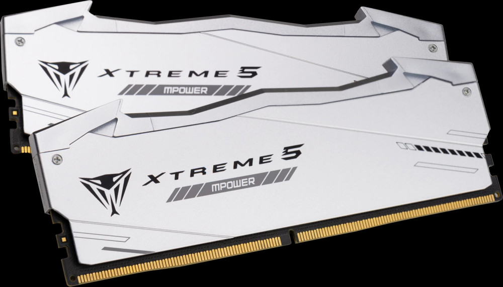 Оперативна память Patriot Memory Viper Xtreme 5 RGB MPOWER 2x16Gb PVXR532G80C38KM