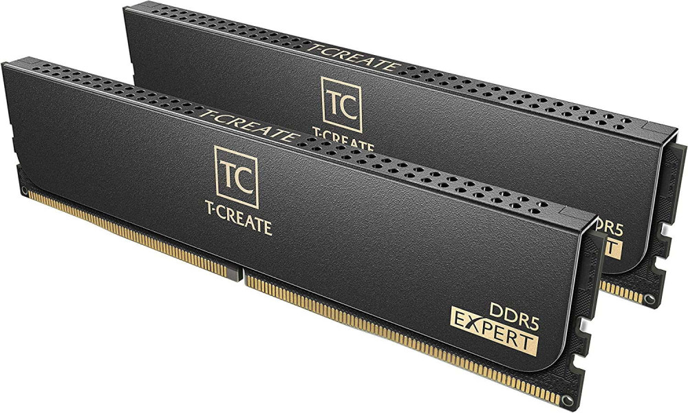 Оперативна память Team Group T-Create Expert DDR5 2x16Gb CTCED532G6000HC38ADC01
