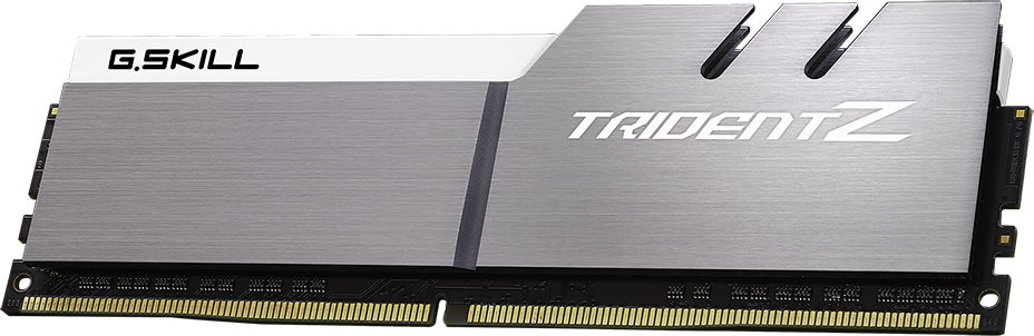 Оперативна память G.Skill Trident Z DDR4 2x8Gb F4-4400C19D-16GTZSW