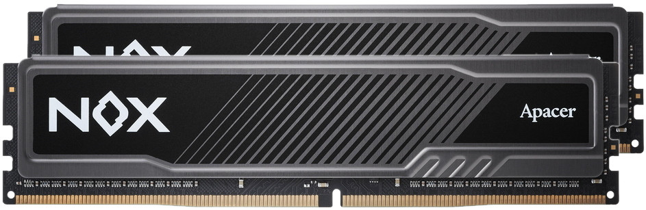 Оперативная память Apacer NOX DDR4 2x8Gb AH4U16G32C28YMBAA-2