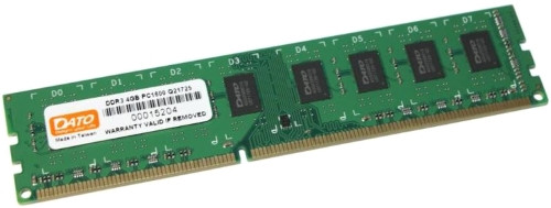 Оперативна память Dato DDR3 1x8Gb DT8GG5128D16
