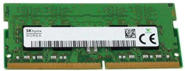 Оперативна память Hynix HMA SO-DIMM DDR4 1x8Gb HMA81GS6CJR8N-UH