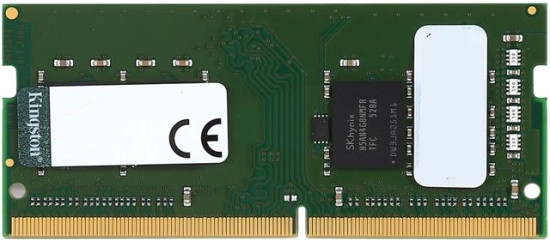 Оперативна память Kingston ValueRAM SO-DIMM DDR4 1x16Gb KVR32S22S8/16
