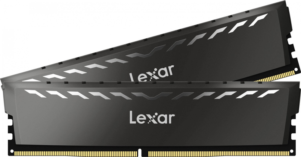 Оперативна память Lexar THOR Gaming DDR4 2x8Gb LD4BU008G-R3200GDXG