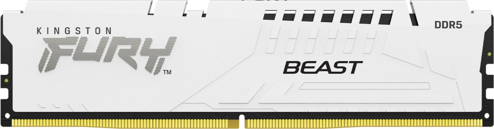 Оперативна память Kingston Fury Beast DDR5 1x16Gb KF564C32BW-16