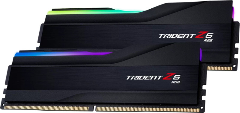 Оперативна память G.Skill Trident Z5 RGB DDR5 2x32Gb F5-5600J3636D32GX2-TZ5RK