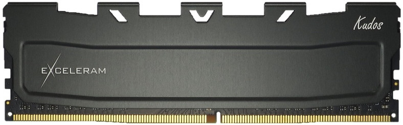 Оперативная память Exceleram Kudos DDR4 2x8Gb EKBLACK4163216AD