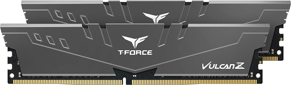 Оперативна память Team Group T-Force Vulcan Z DDR4 2x8Gb TLZGD416G3200HC16FDC01