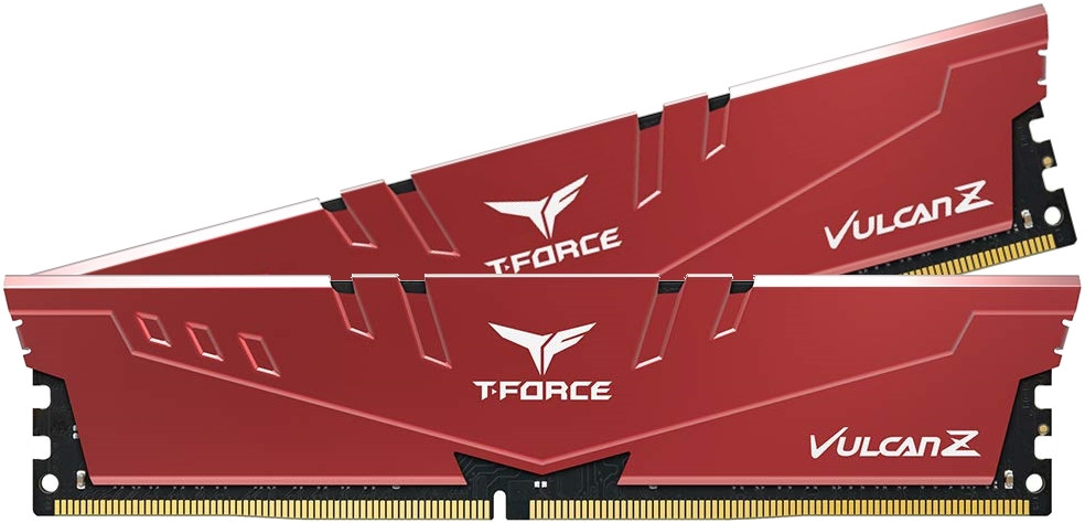 Оперативна память Team Group T-Force Vulcan Z DDR4 2x8Gb TLZRD416G3200HC16CDC01