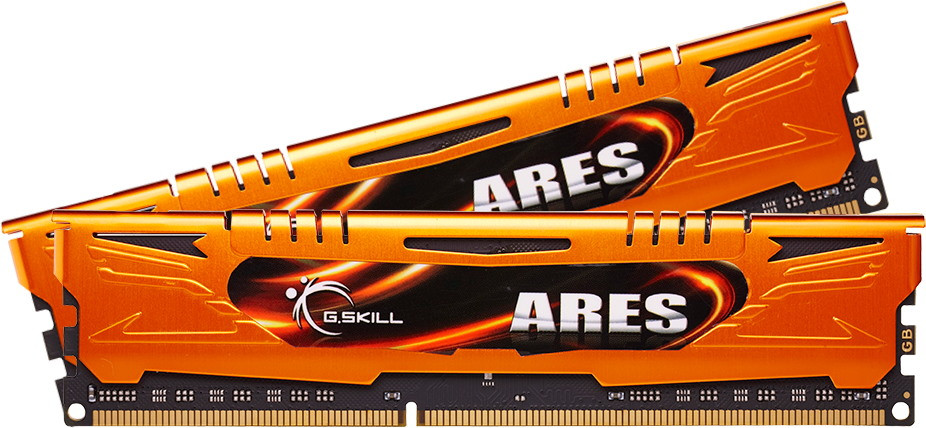 Оперативна память G.Skill Ares DDR3 2x8Gb F3-1600C9D-16GAR