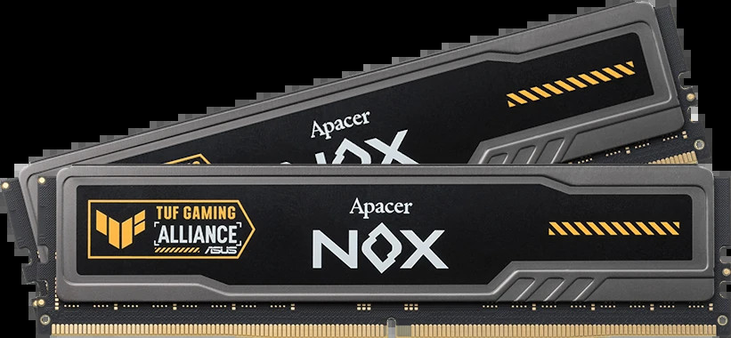 Оперативная память Apacer NOX TUF DDR5 2x16Gb AH5U32G52C522UTAA-2