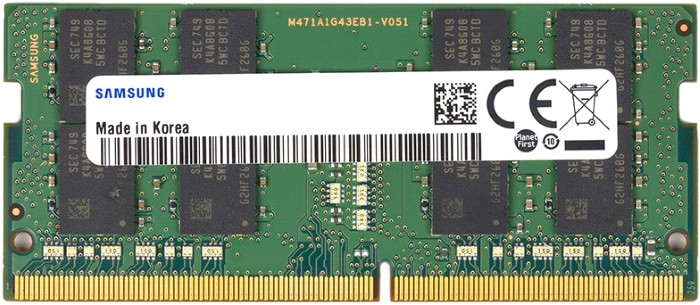 Оперативная память Samsung DDR3 SO-DIMM 1x4Gb M471B5273DH0-CH9