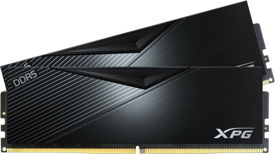 Оперативна память A-Data Lancer DDR5 2x16Gb AX5U6400C3216G-DCLABK