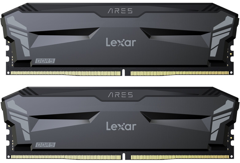 Оперативна память Lexar ARES DDR5 2x16Gb LD5U16G60C320A-RGD