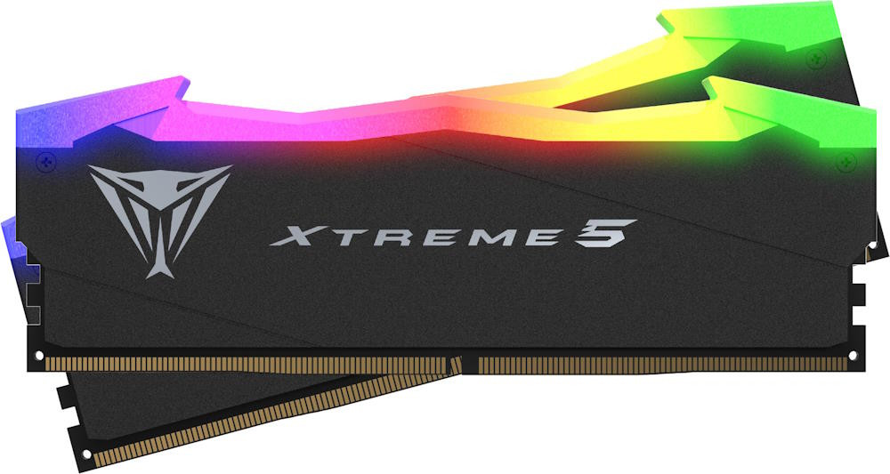 Оперативна память Patriot Memory Viper Xtreme 5 RGB 2x16Gb PVXR532G80C38K