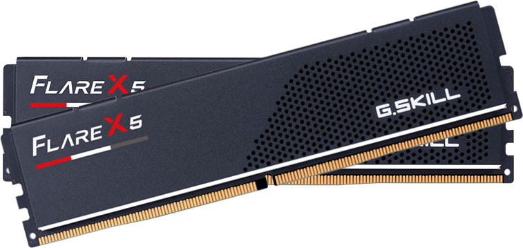 Оперативна память G.Skill Flare X5 DDR5 2x48Gb F5-6000J3036F48GX2-FX5
