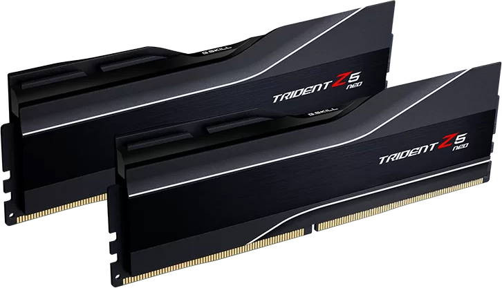 Оперативна память G.Skill Trident Z5 Neo DDR5 2x16Gb F5-6000J3238F16GX2-TZ5N