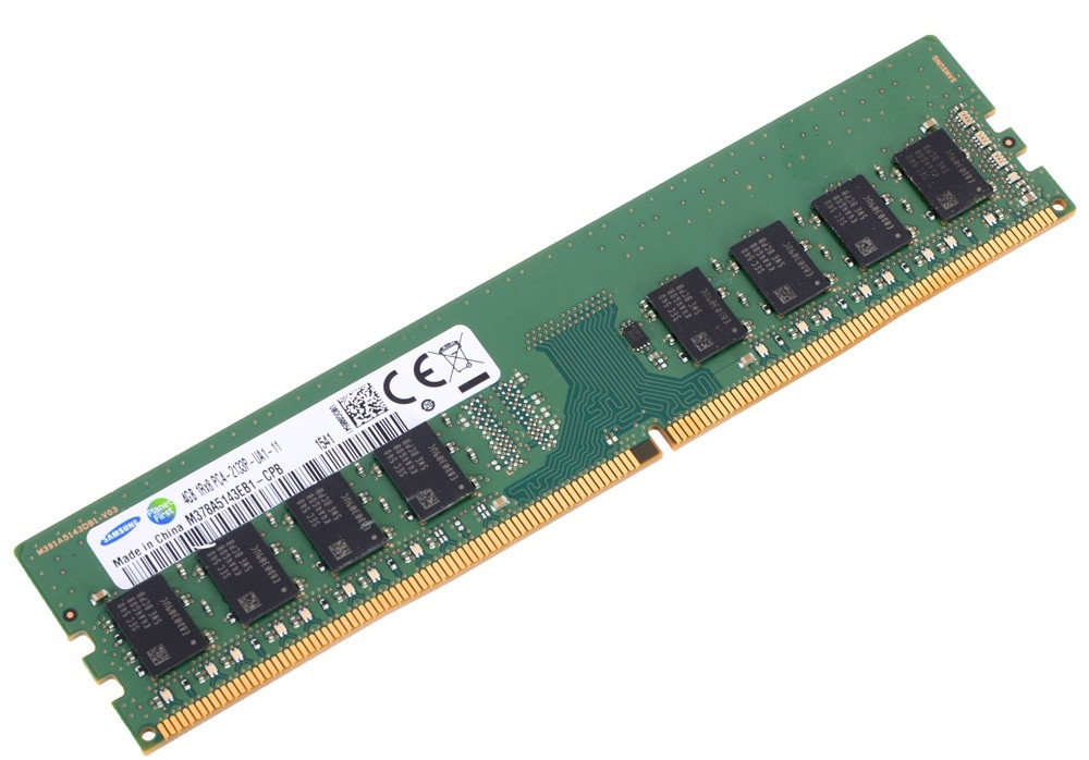 Оперативна память Samsung DDR4 1x4Gb M378A5143EB1-CPB