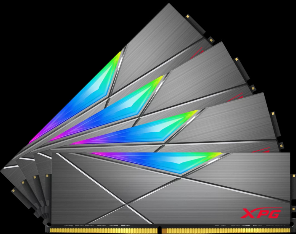 Оперативна память A-Data XPG Spectrix D50 DDR4 RGB 4x8Gb AX4U36008G18I-QCTG50