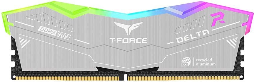 Оперативная память Team Group T-Force Delta RGB ECO DDR5 2x16Gb FF2D532G6400HC38GDC01