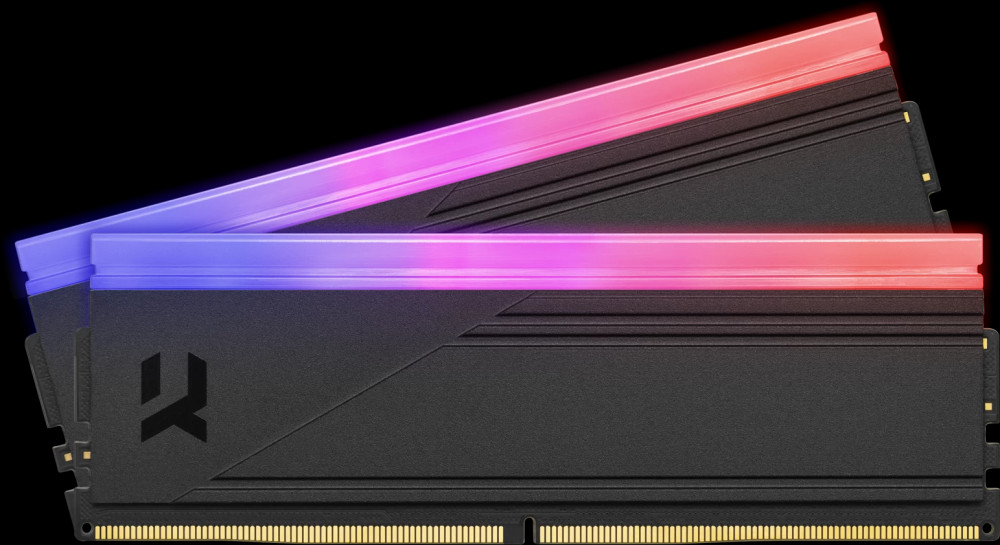 Оперативная память GOODRAM IRDM RGB DDR5 2x32Gb IRG-64D5L32/64GDC