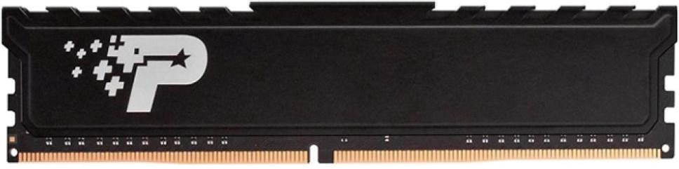 Оперативна память Patriot Memory Signature DDR4 1x16Gb PSD416G266681