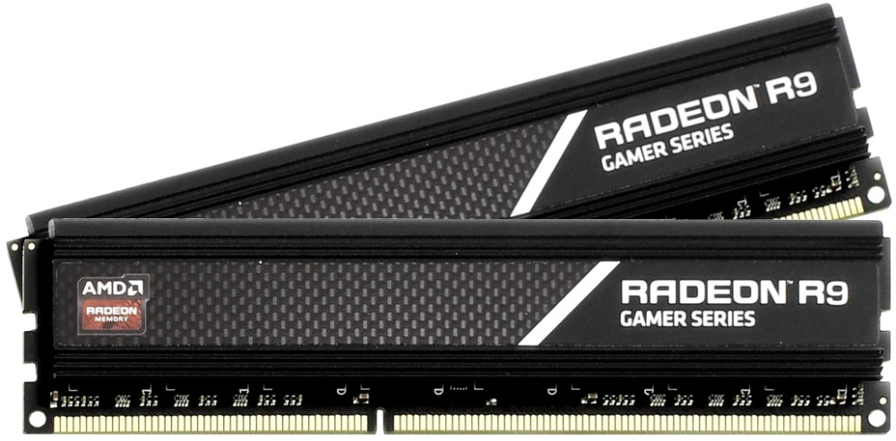 Оперативная память AMD R9 Gamer Series 2x8Gb R9S416G3206U2K