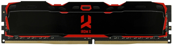 Оперативная память GOODRAM IRDM X DDR4 1x8Gb IR-X3200D464L16SA/8G