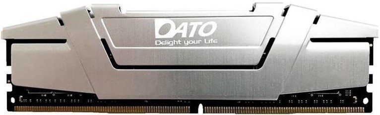 Оперативна память Dato Extreme DDR4 1x8Gb EXB8G4DLDND32