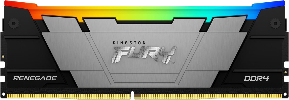 Оперативна память Kingston Fury Renegade DDR4 RGB 1x32Gb KF436C18RB2A/32