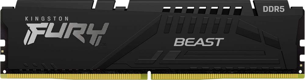 Оперативна память Kingston Fury Beast DDR5 1x8Gb KF552C36BBE-8