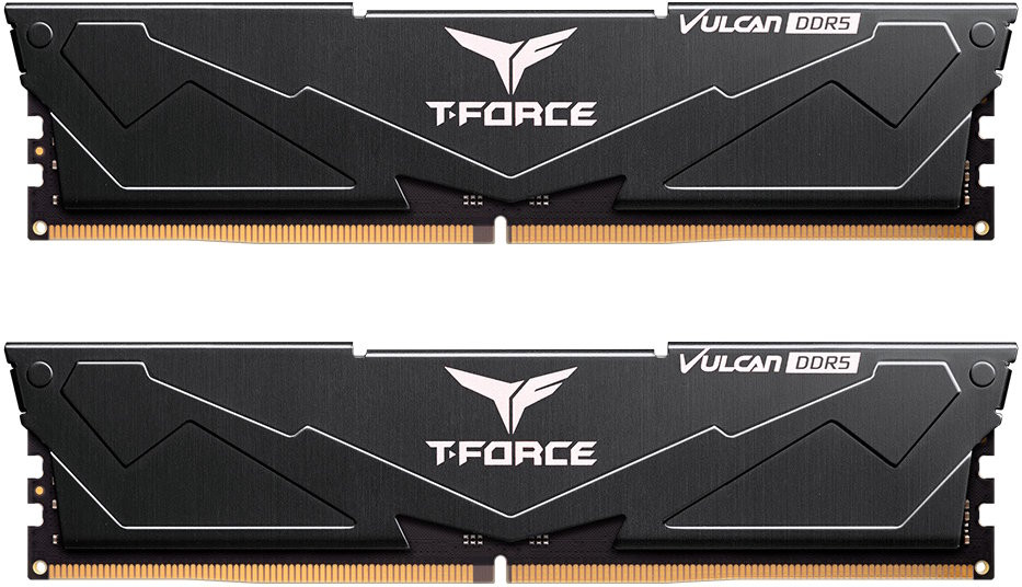Оперативная память Team Group T-Force Vulcan DDR5 2x32Gb FLBD564G6000HC38GDC01