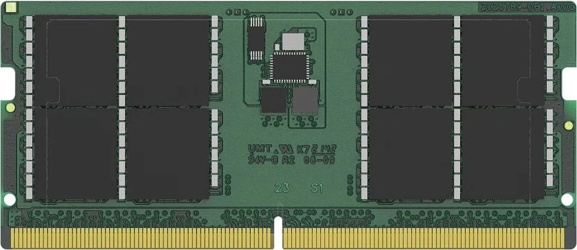 Оперативная память Kingston KCP SO-DIMM DDR5 2x32Gb KCP552SD8K2-64