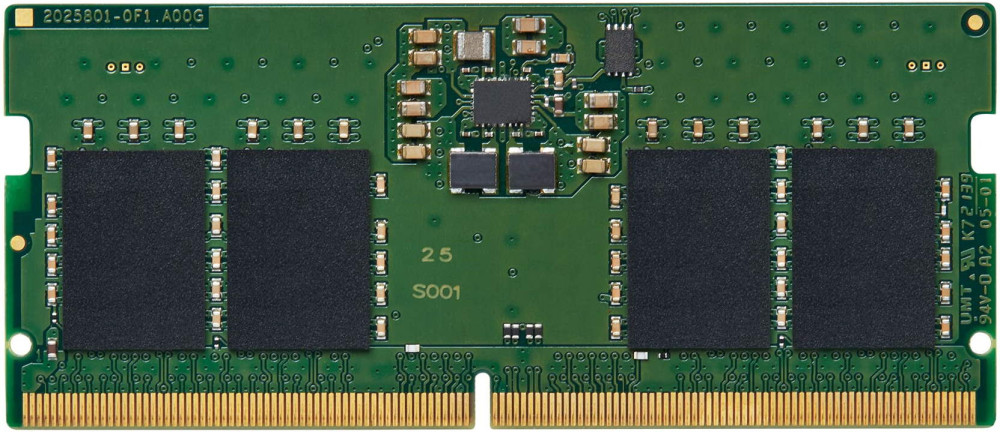 Оперативна память Kingston KVR SO-DIMM DDR4 1x8Gb KVR32S22S6/8
