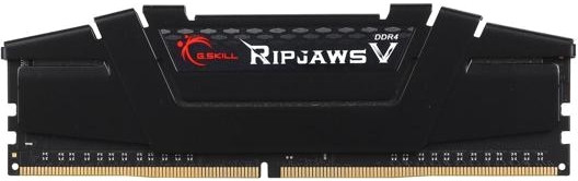 Оперативна память G.Skill Ripjaws V DDR4 2x4Gb F4-3200C16D-8GVKB