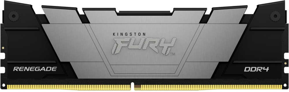 Оперативна память Kingston Fury Renegade DDR4 Black 1x16Gb KF436C16RB12/16