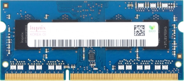 Оперативна память Hynix SO-DIMM DDR3 1x4Gb HMT451S6AFR8C-PB
