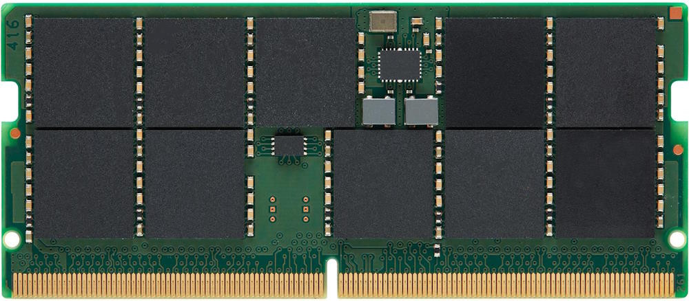 Оперативна память Kingston KSM HA DDR5 SO-DIMM 1x32Gb KSM56E46BD8KM-32HA