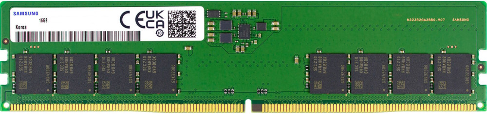 Оперативна память Samsung M323 DDR5 1x16Gb M323R2GA3PB0-CWM