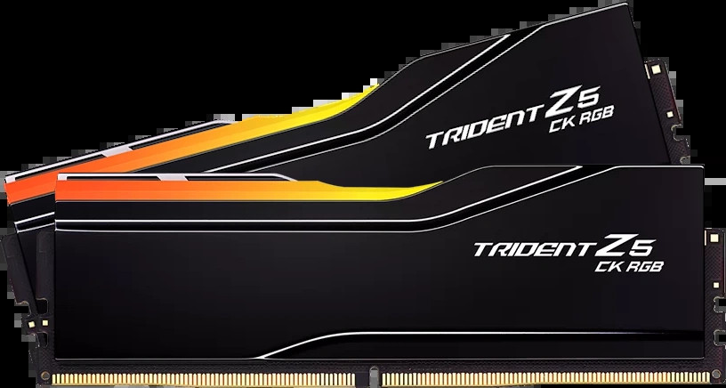 Оперативна память G.Skill Trident Z5 CK RGB 2x24Gb F5-8800C4255H24GX2-TZ5CRK