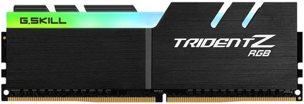 Оперативна память G.Skill Trident Z RGB DDR4 AMD 2x8Gb F4-3600C18D-16GTZRX