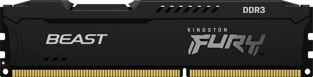 Оперативна память Kingston Fury Beast DDR3 1x8Gb KF318C10BB/8