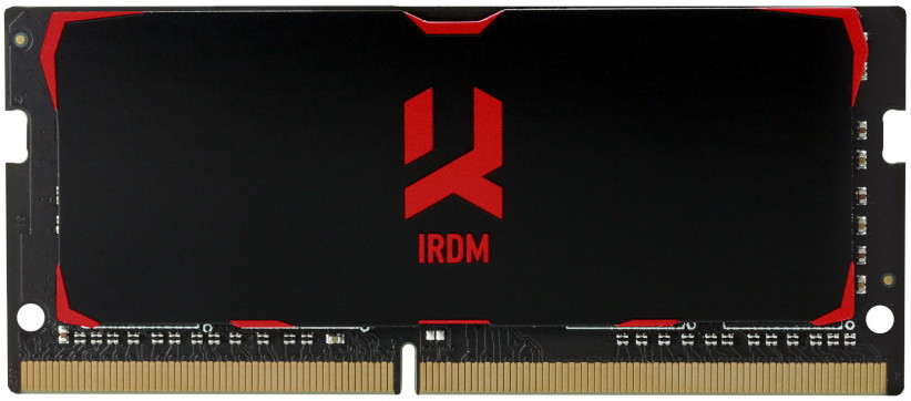Оперативная память GOODRAM IRDM SO-DIMM DDR4 1x8Gb IR-3200S464L16SA/8G